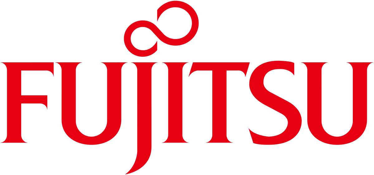 Fujitsu Logo - Fireplaces