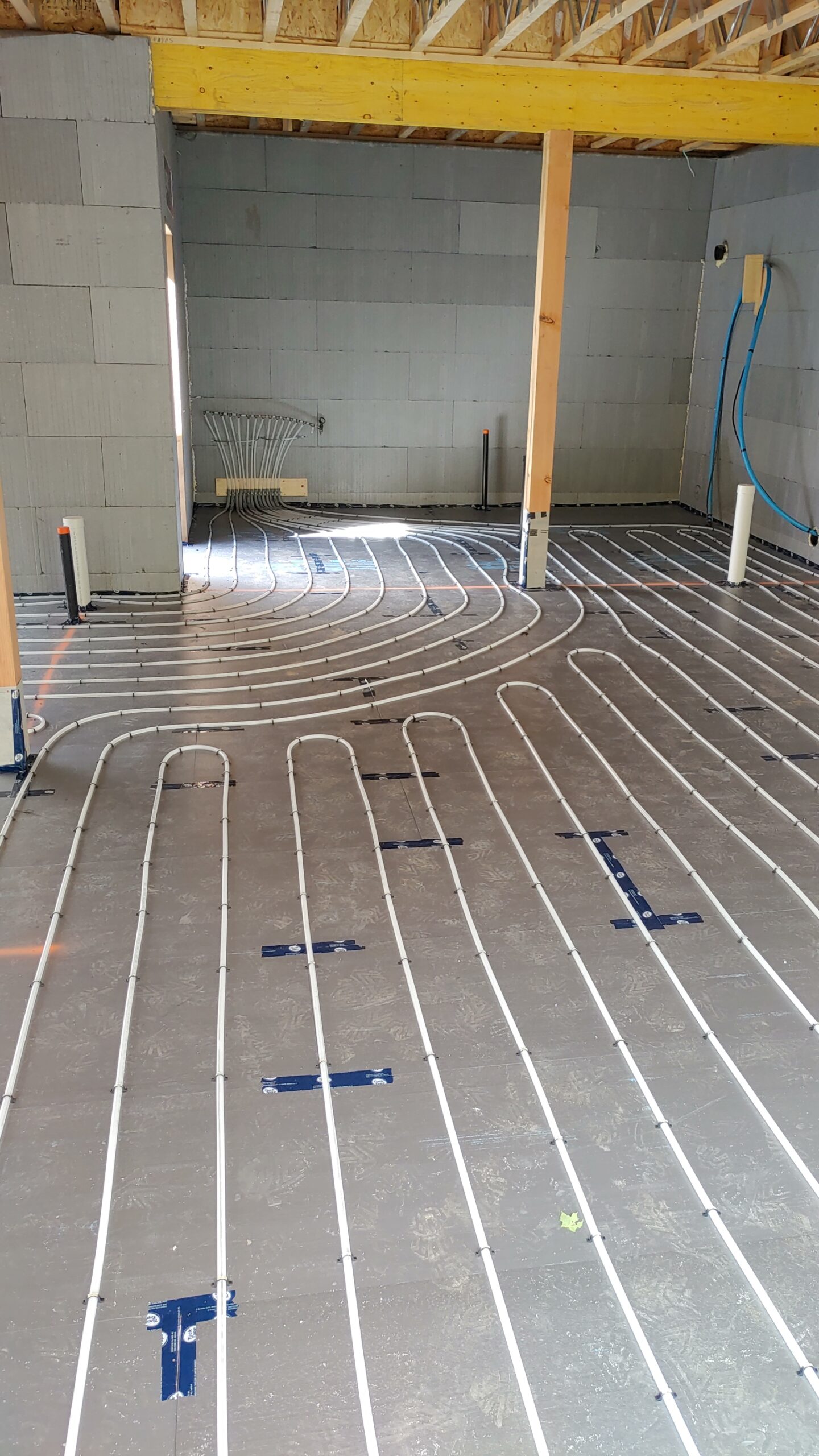 electrical floors
