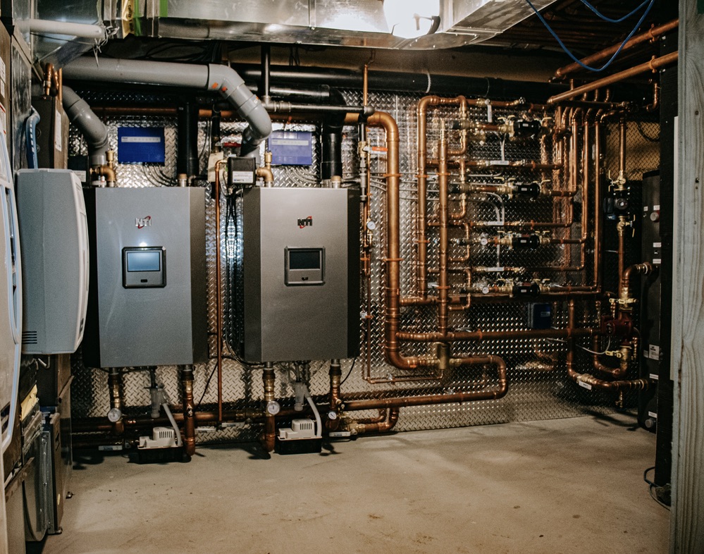 hvac room