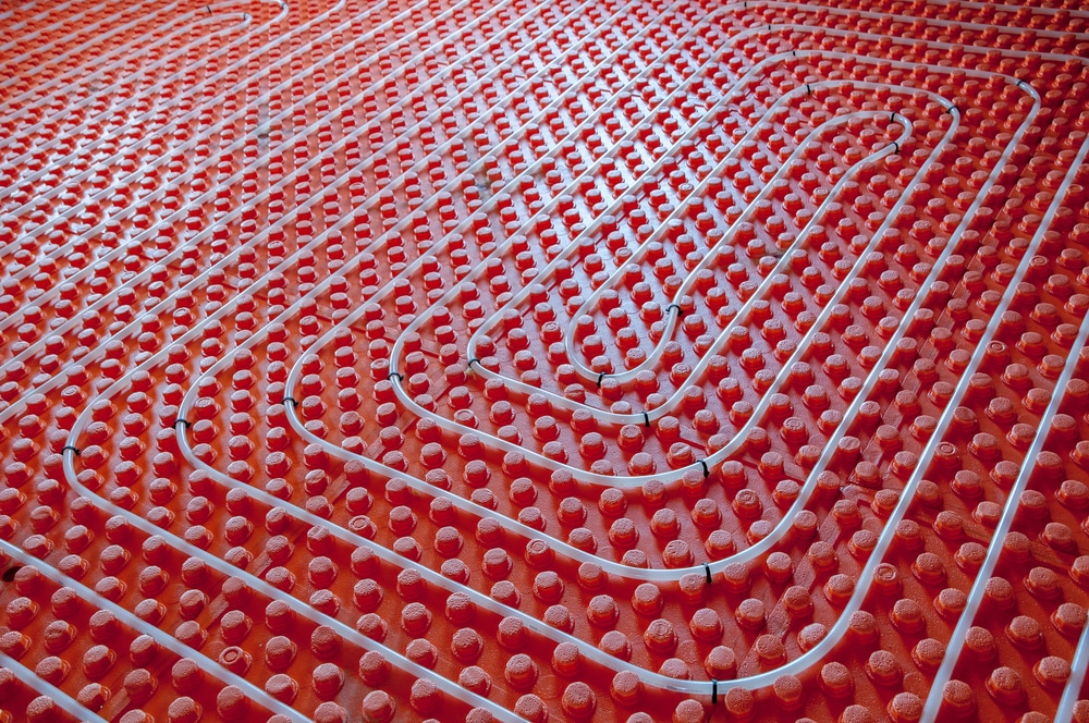 radiant heat