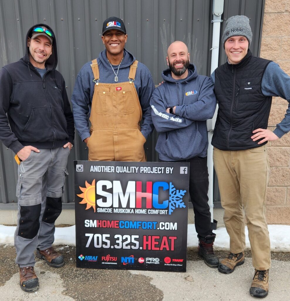 SMHC Team Photo