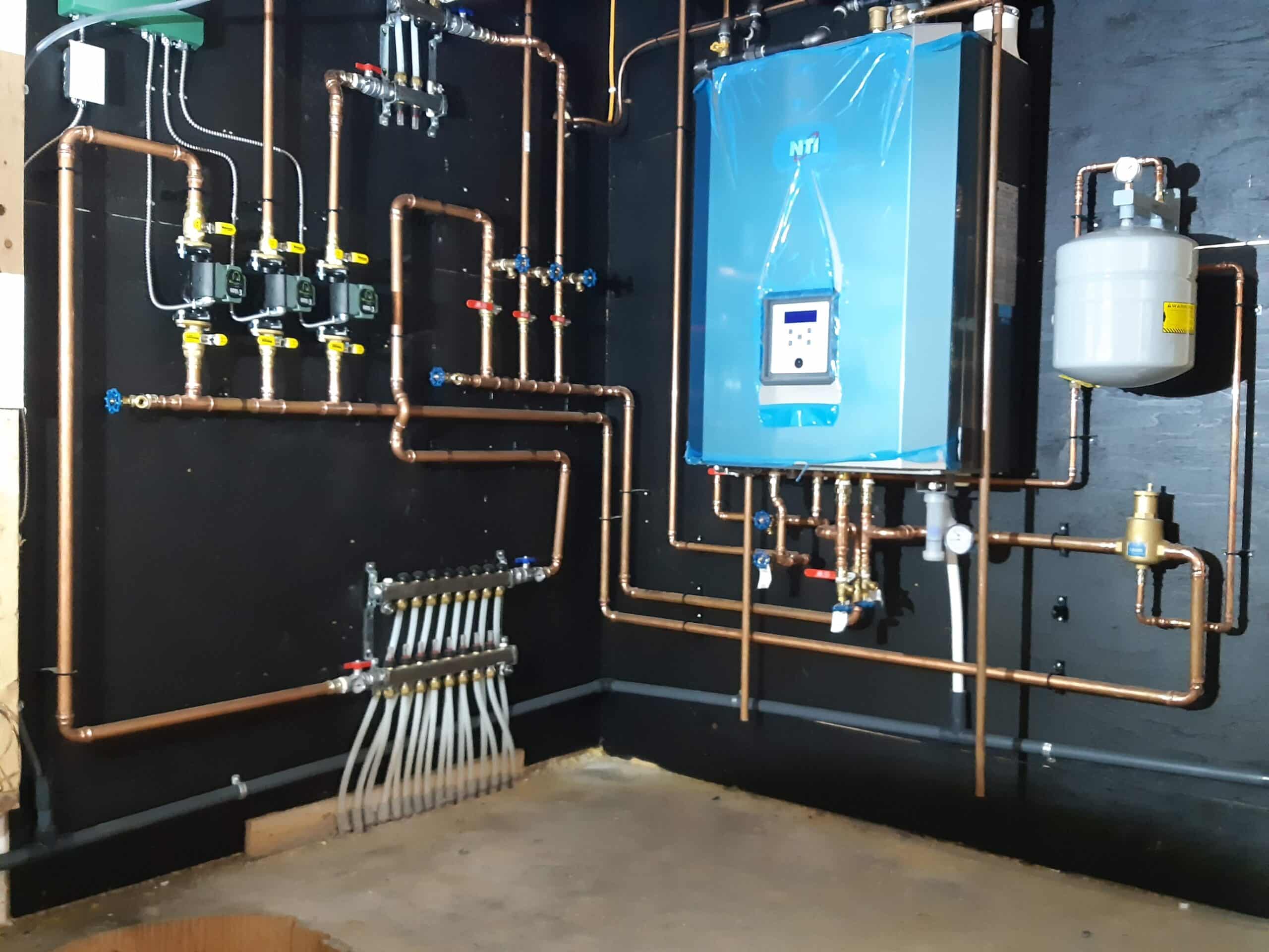 thermostat room