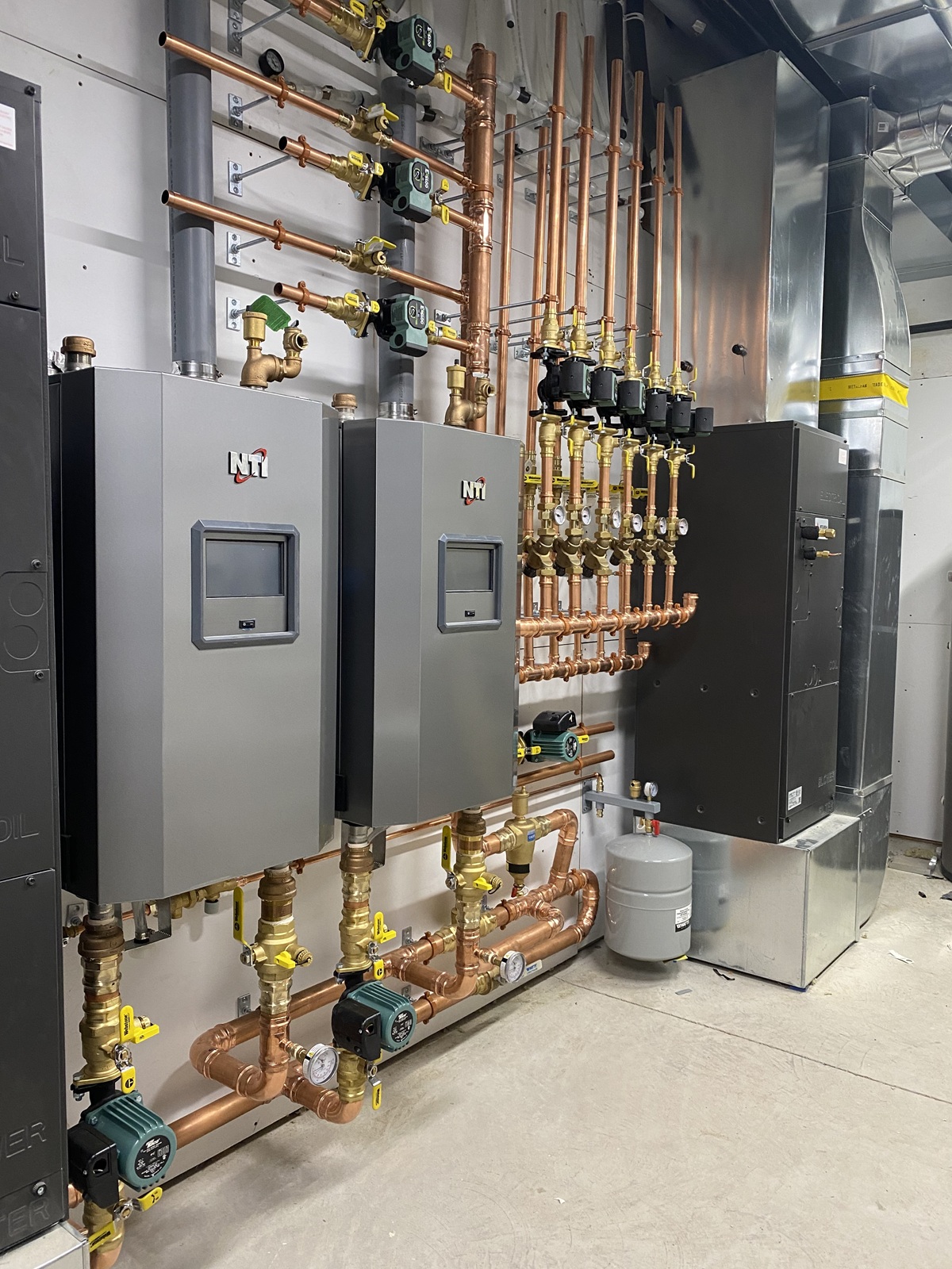 NTI Boiler Repair with Simcoe Muskoka Home Comfort
