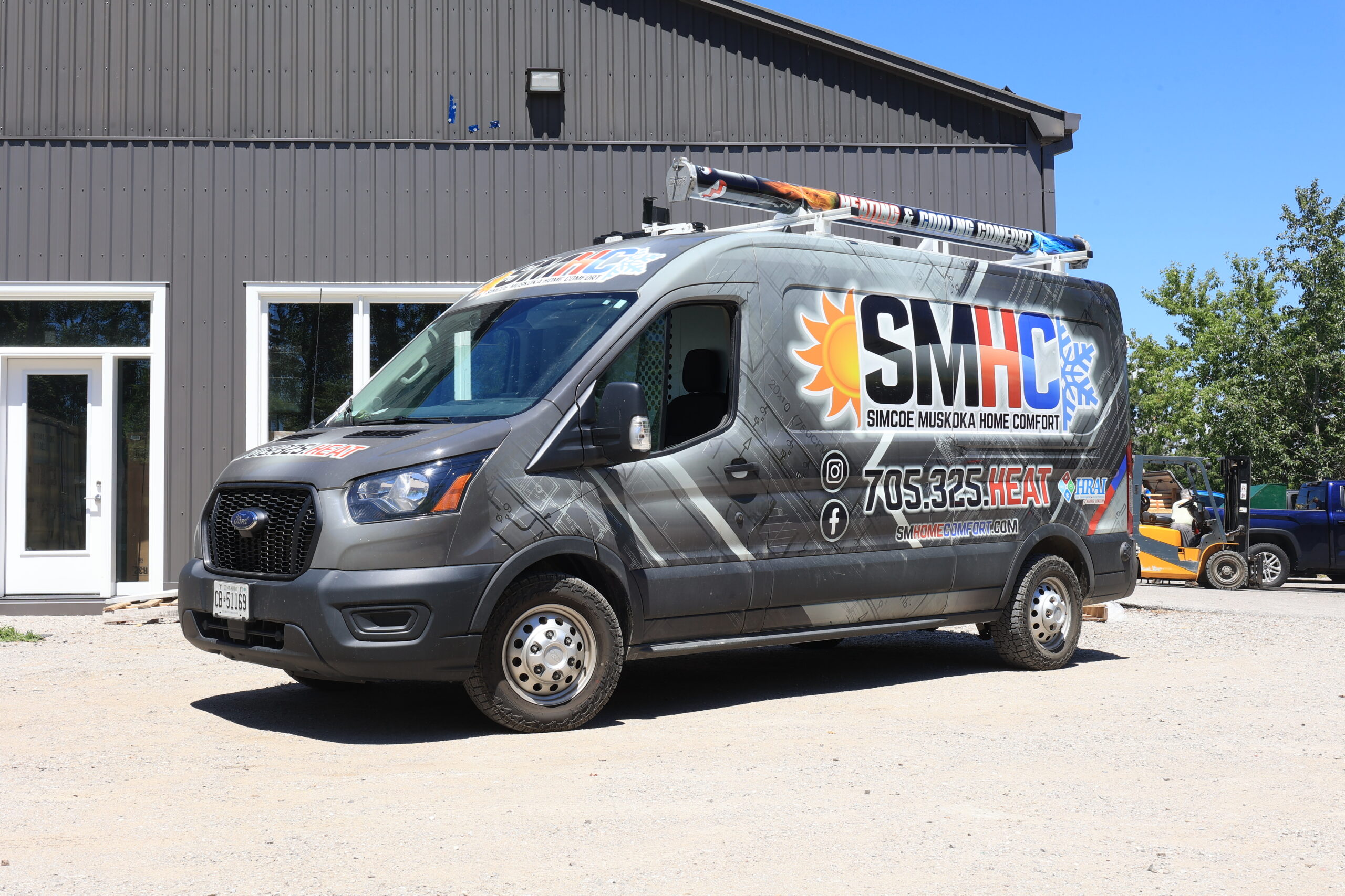 SMHC Van Side Profile update
