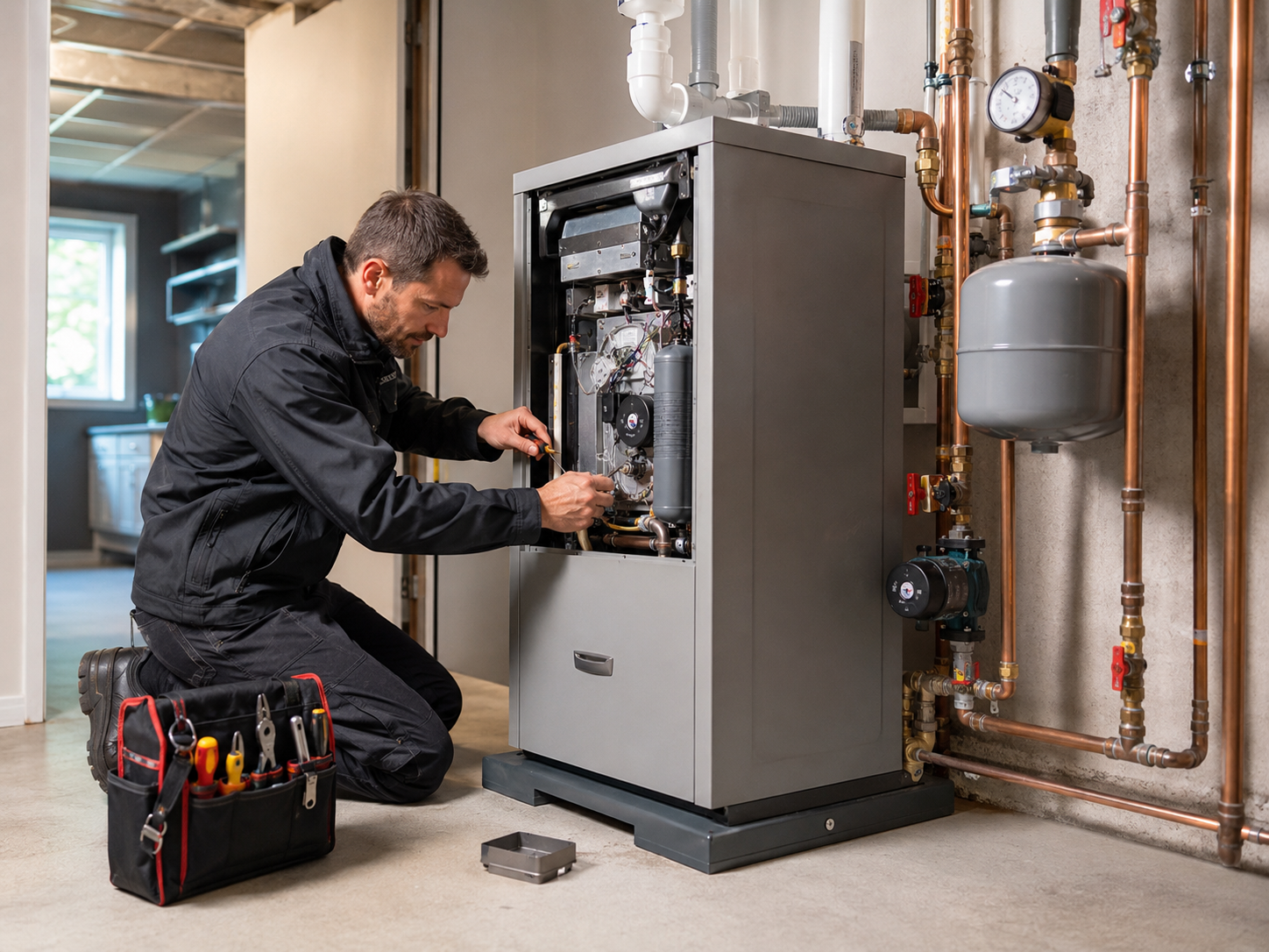boiler repair