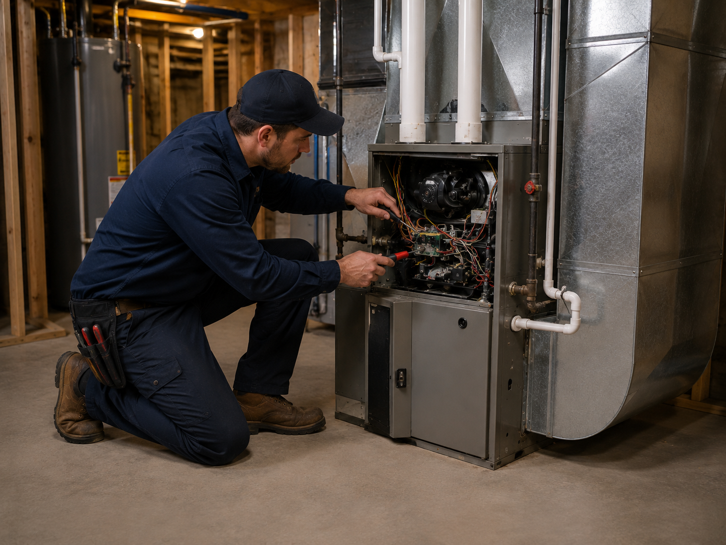 furnace repair barrie