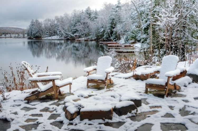 muskokawinter