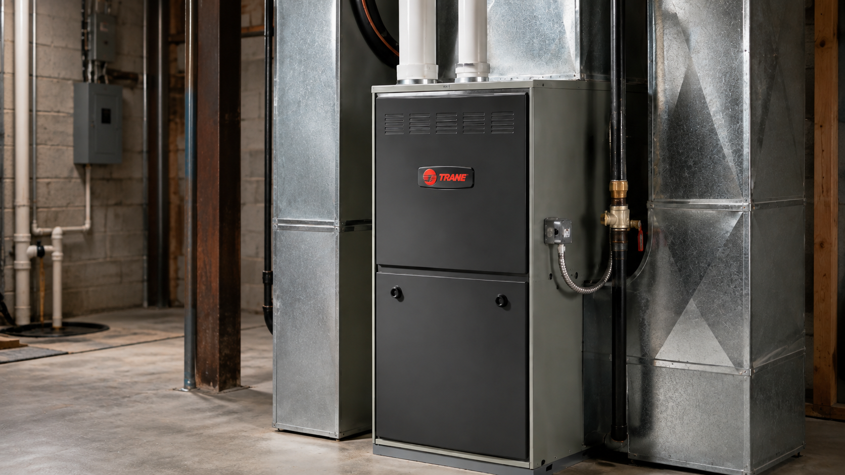 trane furnace