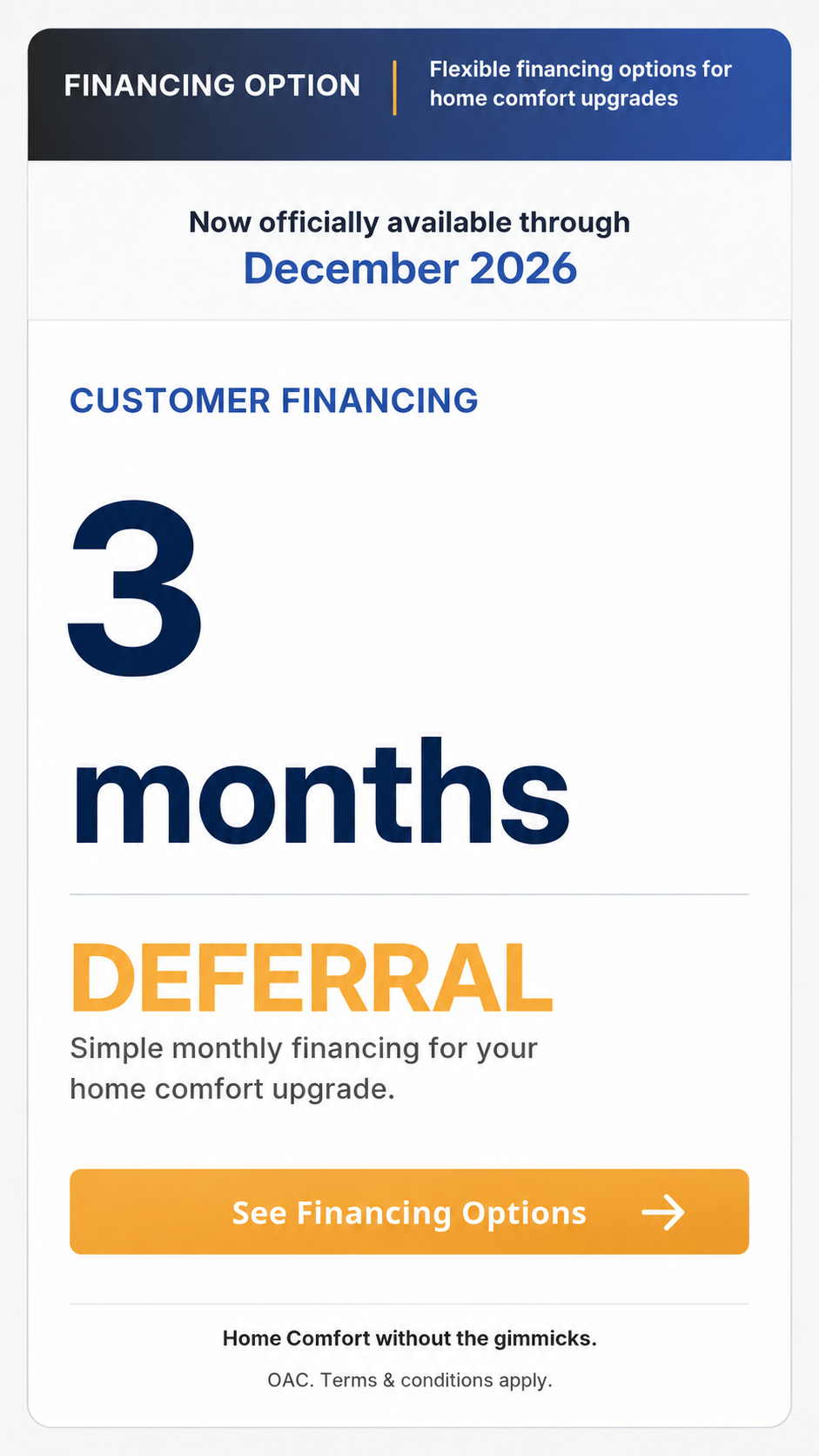 smhc financing mo def dec