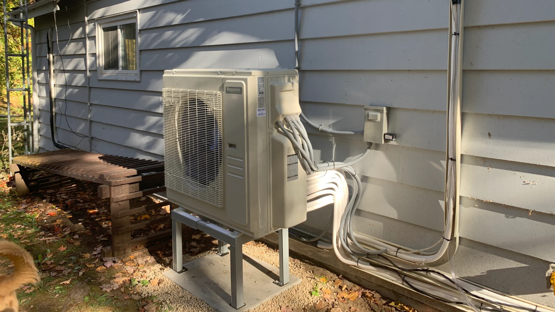 smhc hrsp franklin heat pump